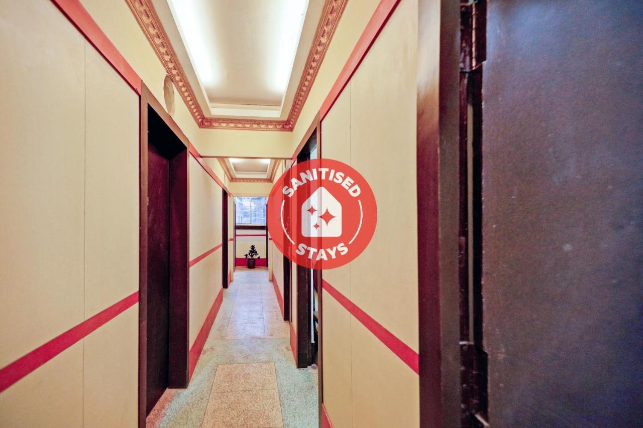 Oyo Alpine Lodge Гувахати Екстериор снимка